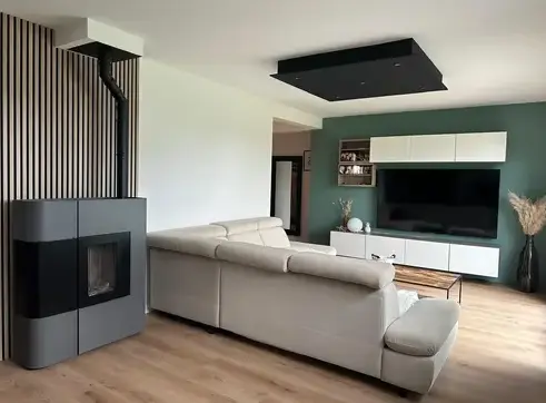 aménagement intérieur à Mauron - image 3