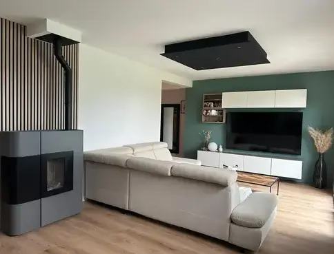 ravalement de façade à Mauron - image 4