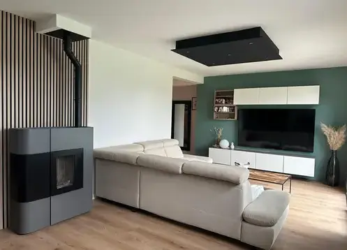 ravalement de façade Plélan-le-Grand-1